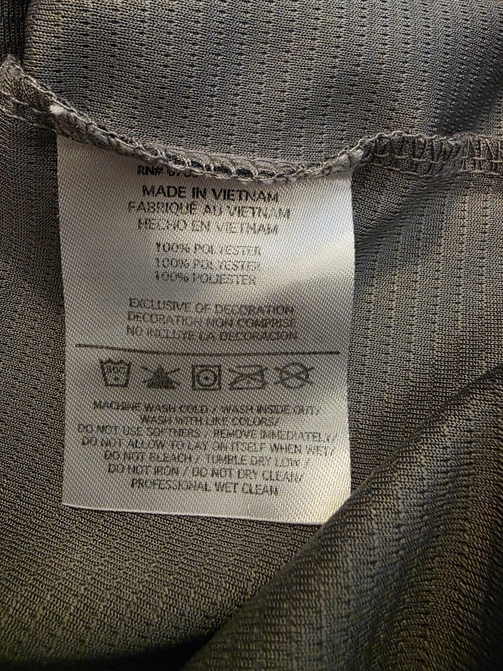 Nike White Sox Southside Pinstripe Baseball Jersey - Picture 5 of 8